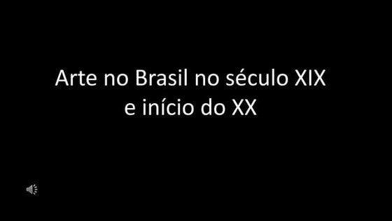 Arte Do Inicio Do Seculo Xix SÉCULO XIX NA EUROPA : AS INOVAÇÕES NA