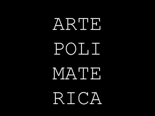 Arte Polimaterica