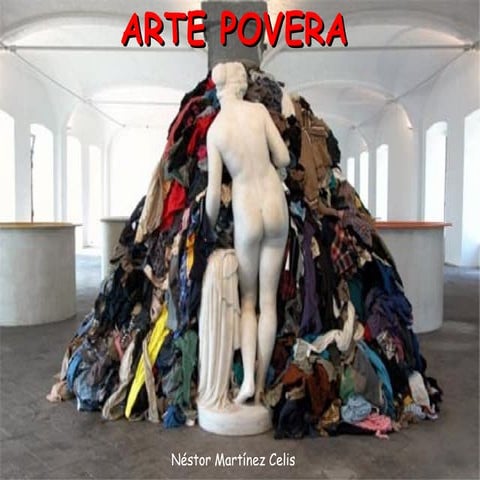 Arte Povera