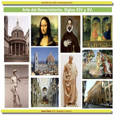 Arte del Renacimiento