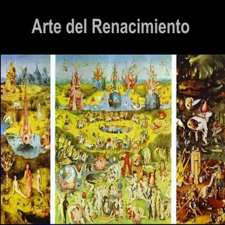 Arte renacimiento