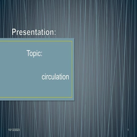 Arterial circulation.pptx