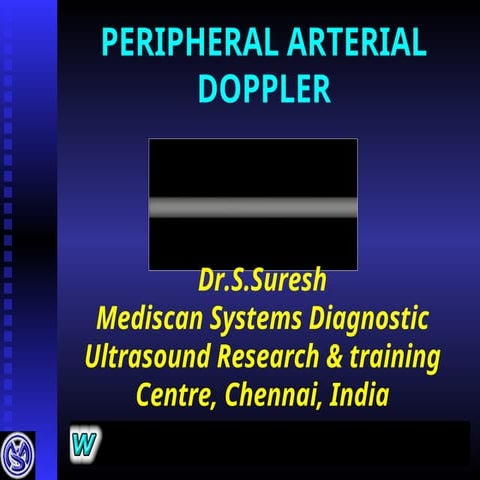 Arterial Dopplers ultrasound by tttttttt
