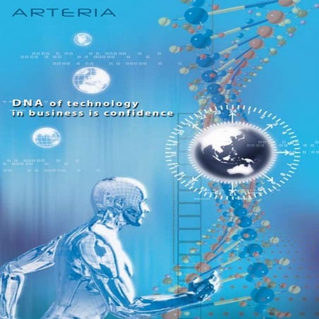 Arteria Services Brochure
