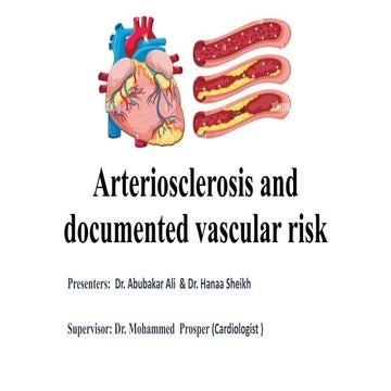 Peripheral Vascular Disease | PPTX