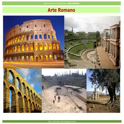 Arte Romano