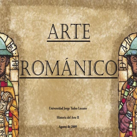 Arte romanico