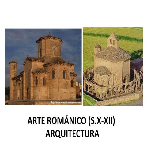 Arquitectura románica