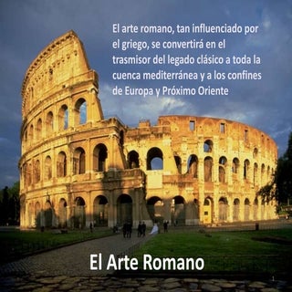 Arte romano