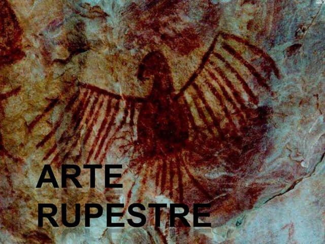 Arte Rupestre 