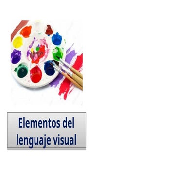 Artes-5º-básico-Elementos-del-lenguaje-visual-12-al-22-de-octubre ...