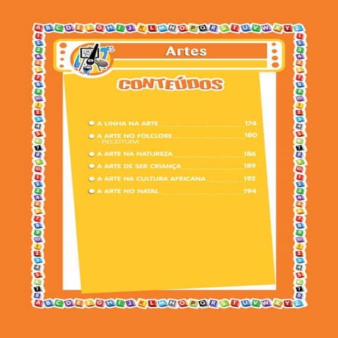 Plano de Curso de Arte - 5º ano | PDF