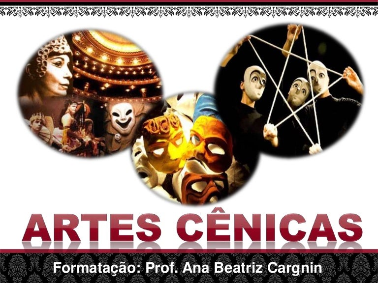 Qual A Diferenca Entre Artes Cenicas E Artes Visuais