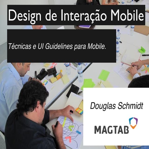 Design de Interação Mobile