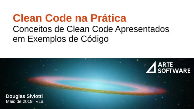 Clean Code na Prática