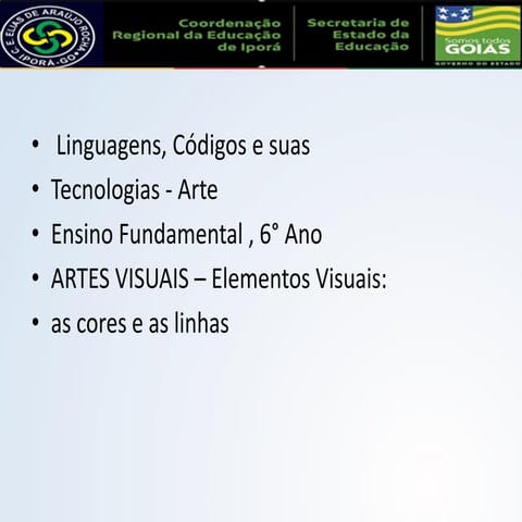 ARTES VISUAIS – Elementos Visuais as cores e as linhas (1).pdf