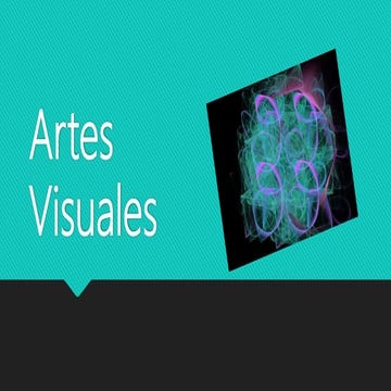 Artes visuales