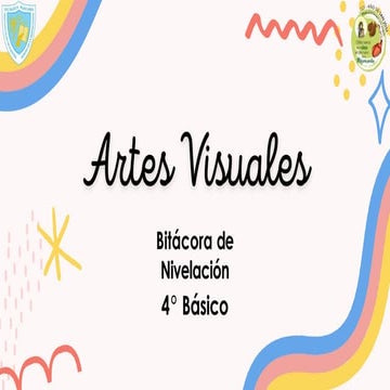 artes visuales.pptx clase martes 20 de abril