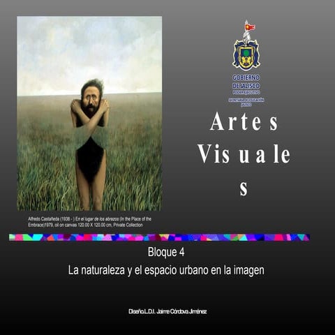 LA NATURALEZA Y EL ESPACIO URBANO EN LA IMAGEN