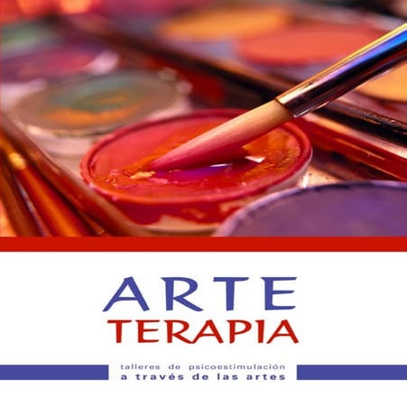 Manual de Arteterapia para enfermos de Alzheimer