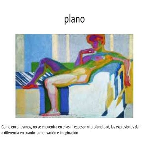 La tridimensionalidad en el dibujo | PPT