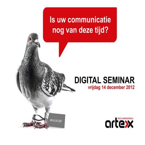 Digital Seminar