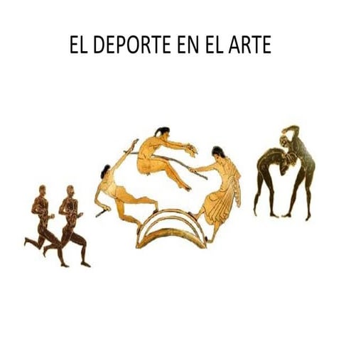 Arte y deporte