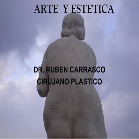 Arte y estetica