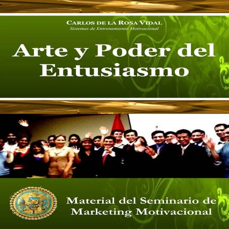 Arte y poder del entusiasmo