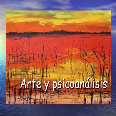 Arte y psicoanalisis