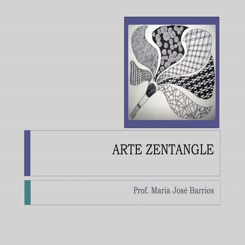 Arte zentangle
