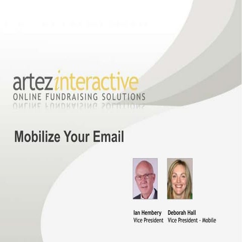 Artez Interactive - Artez Mobile Communicator