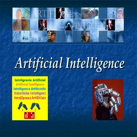 Artficial intelligence