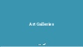 Art Galleries Webinar