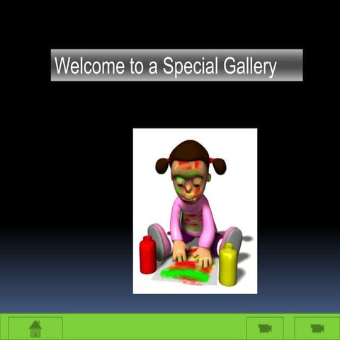 Art Gallery, Black Art,