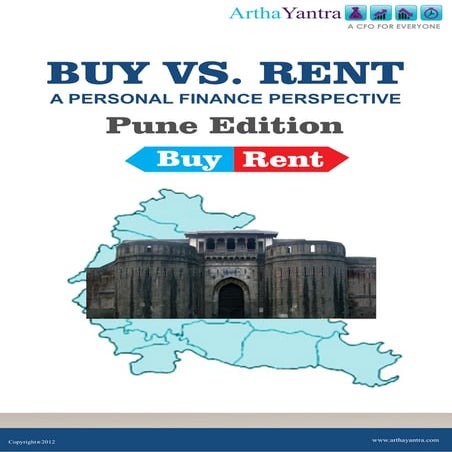ArthaYantra Buy vs. Rent Score (ABRS)-Pune