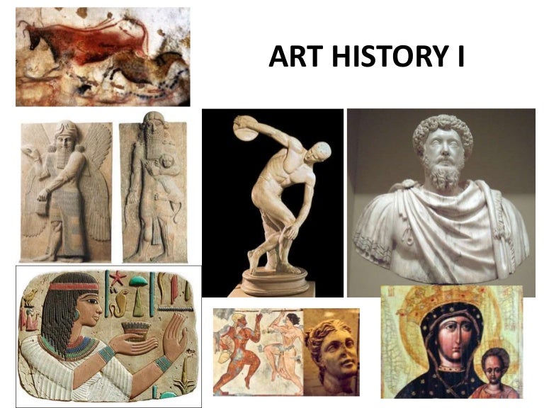 Art history lecture intro