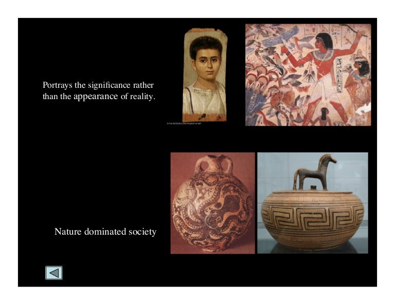 Art History 2009 Class 3 Quiz