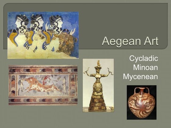 AP Art History Agean ppt | PPT