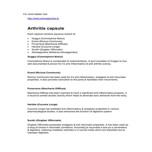 Amavata, rheumatiod arthritis, amavata treatment, | PPTX