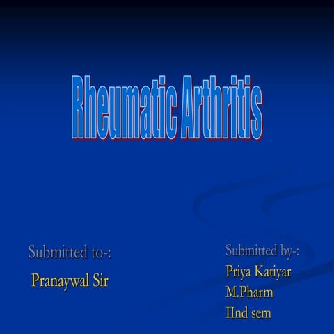 drugs-used-in-treatment-of-rheumatoid-arthiritis-ppt