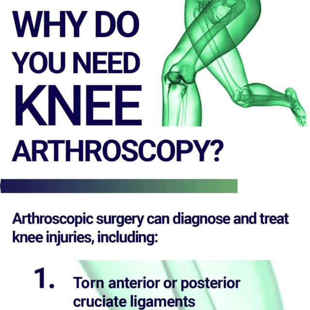 7 things to consider inorder to treat knee injuries to carry further