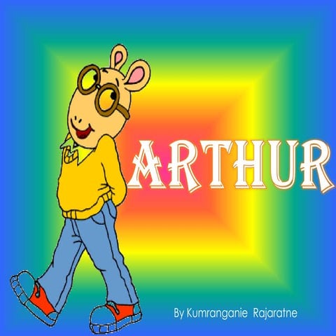 Arthur | PPTX