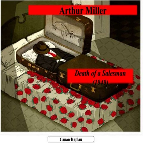 Death of a salesman By Arthur Miller - Canan Kaplan