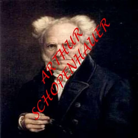 La Filosofía de Arthur Schopenhauer: el mundo como Voluntad y ...
