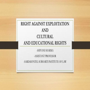 Article  23,24,29,30