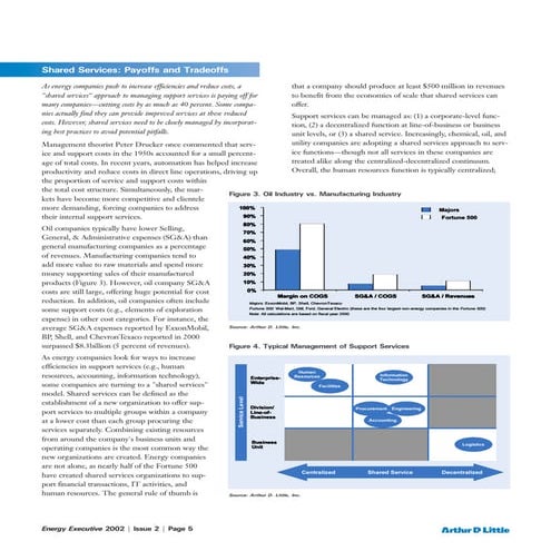 Article: Arthur D. Little Energy Executive Newsletter