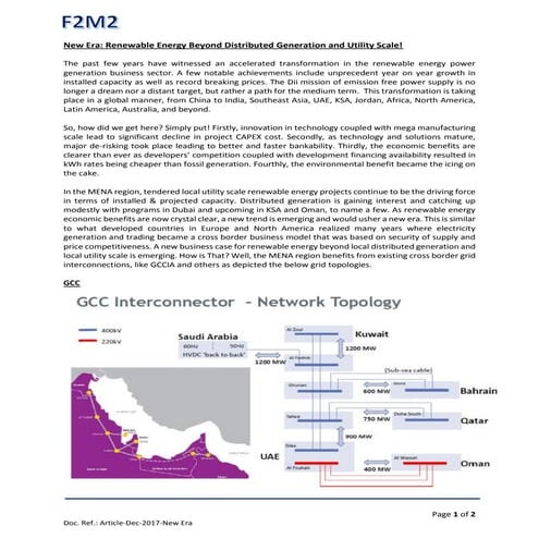 Green Ammonia Financial Model Toolkit LCOA | PDF