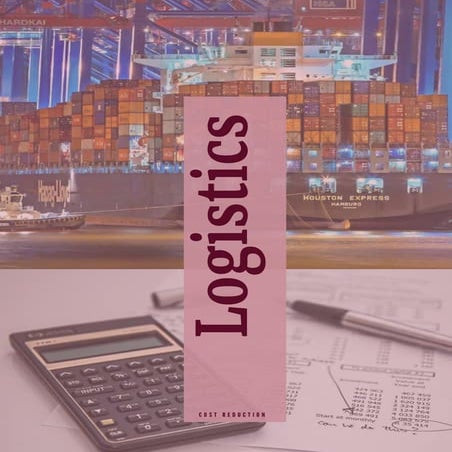 Logistics - Slash Freight Shipping Costs Massively