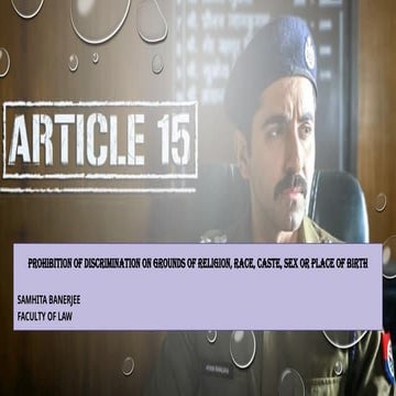 ARTICLE 15-4RTH SEM (1).pptx  law ppt, consti